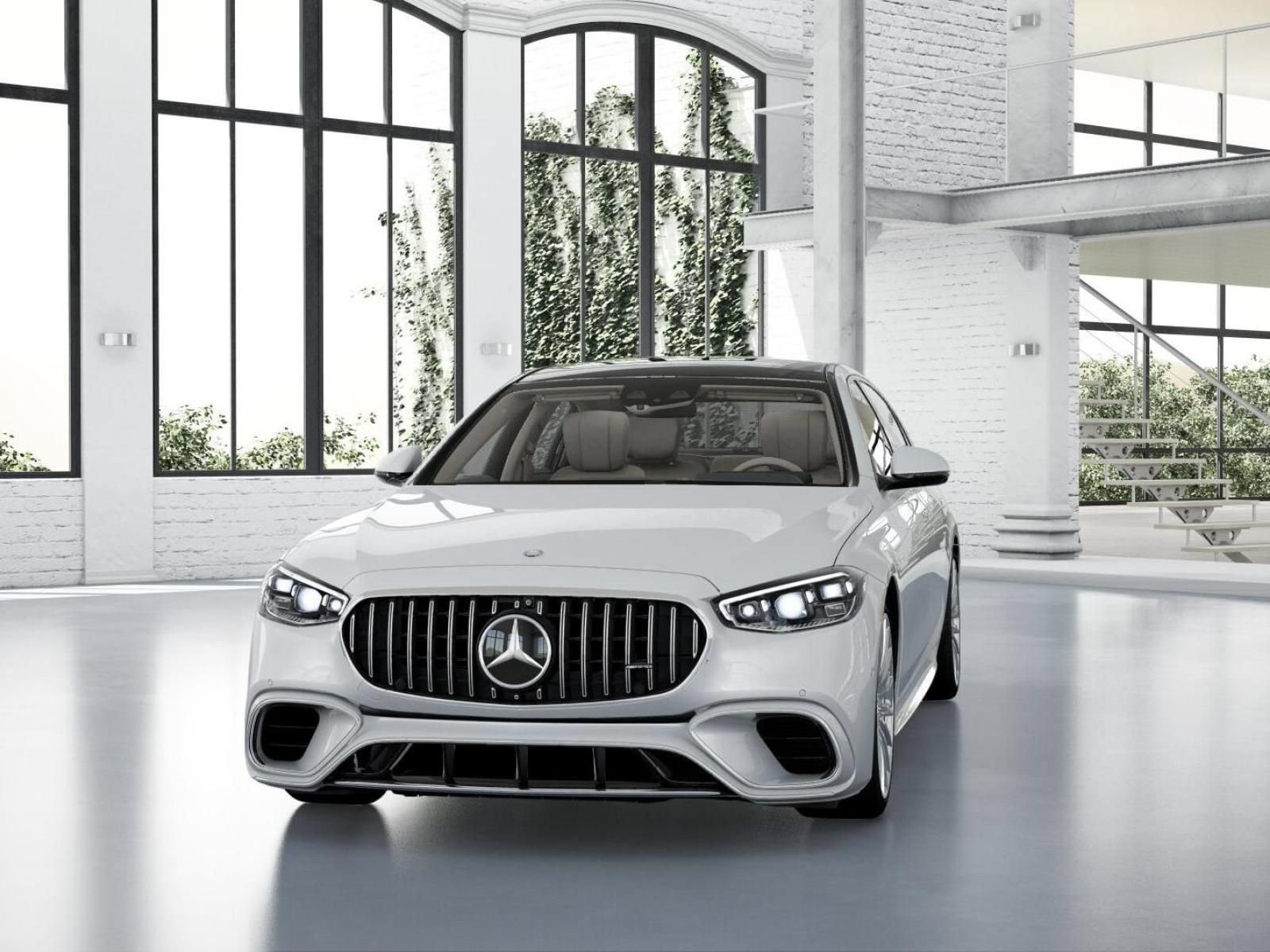 New 2026 Mercedes-Benz S 63 AMG S image 42