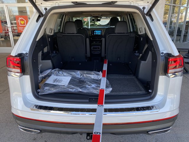 New 2026 Volkswagen Atlas SE AWD/4WD image 18