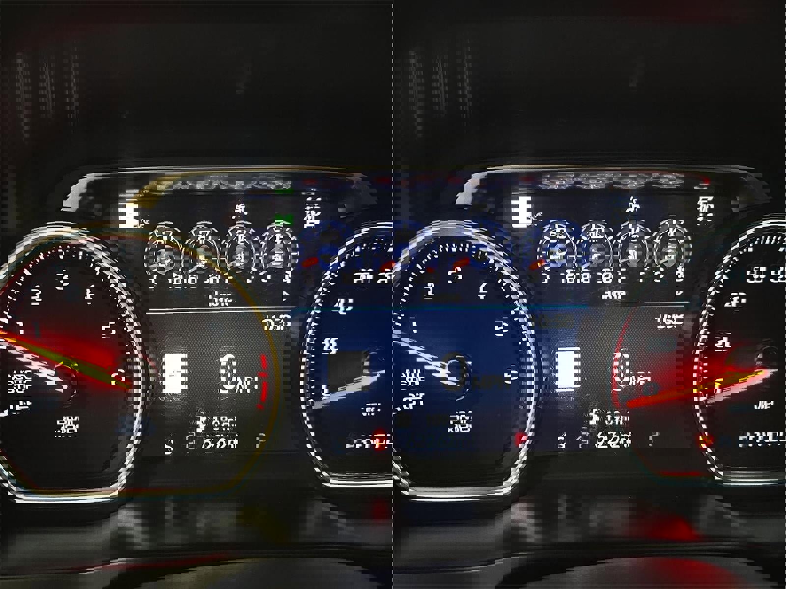 Used 2019 Chevrolet Silverado 1500 High Country w/ Technology Package image 11