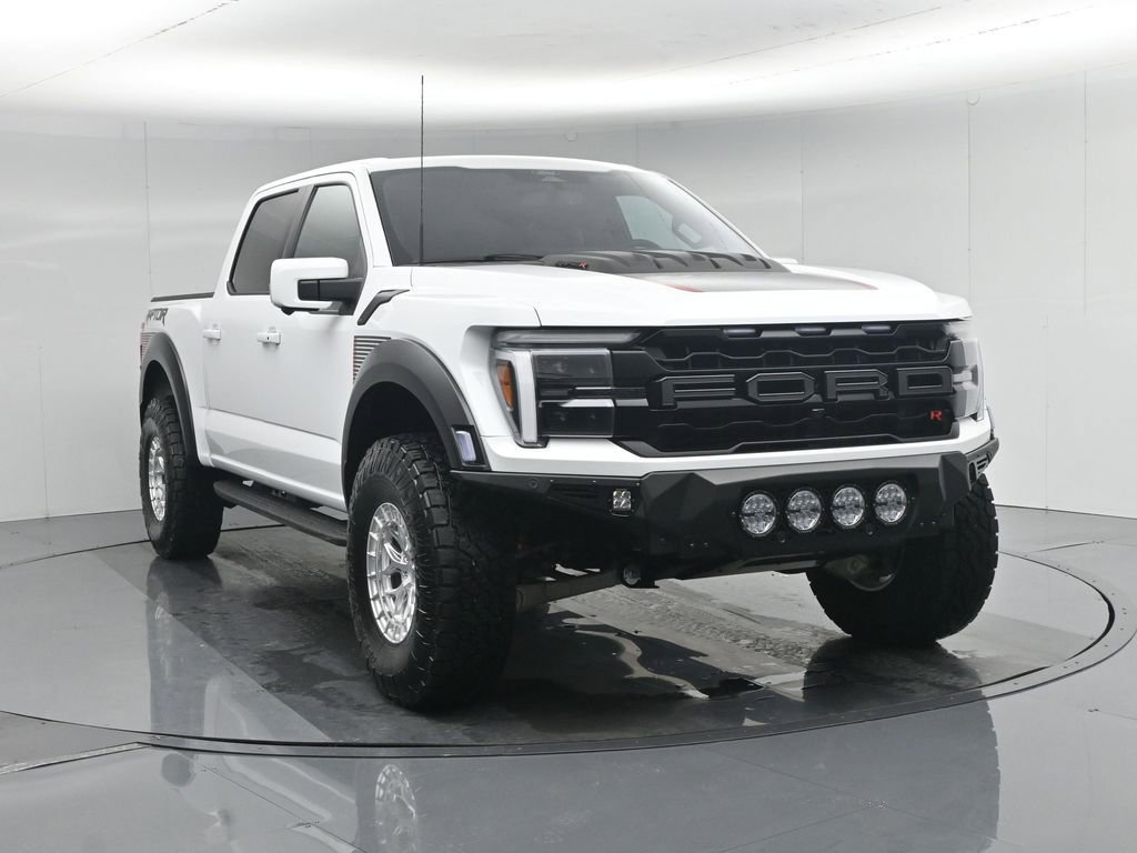 Used 2024 Ford F150 Raptor w/ Equipment Group 803A Raptor R image 65