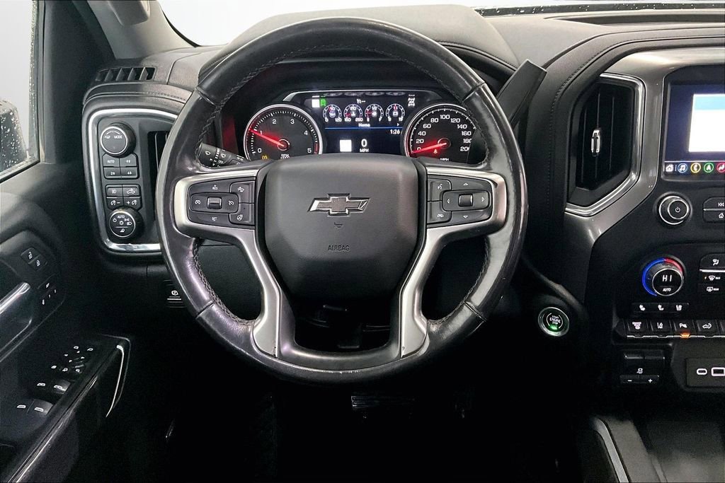 Used 2021 Chevrolet Silverado 2500 LTZ w/ LTZ Plus Package image 9