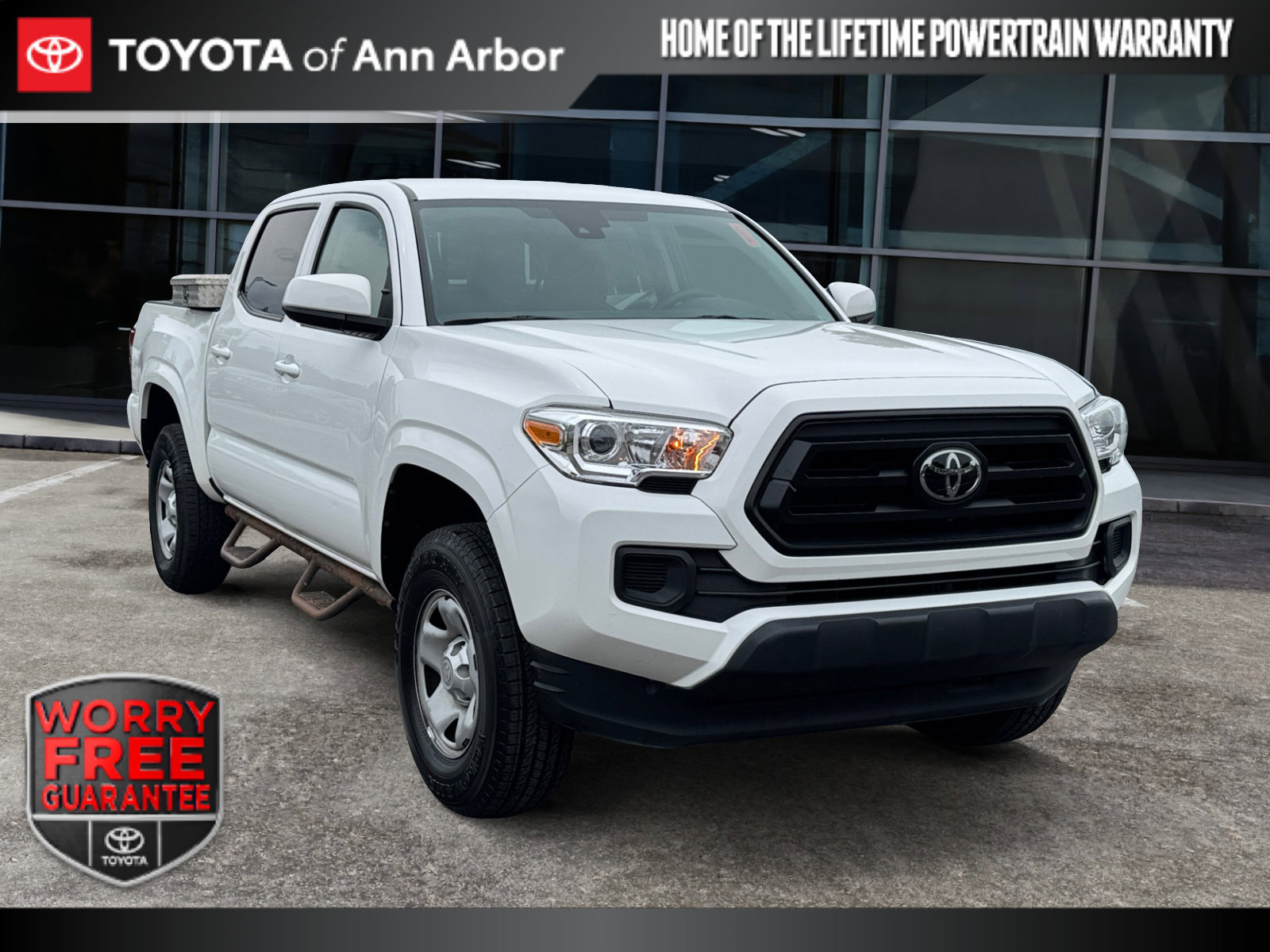 Used 2023 Toyota Tacoma SR