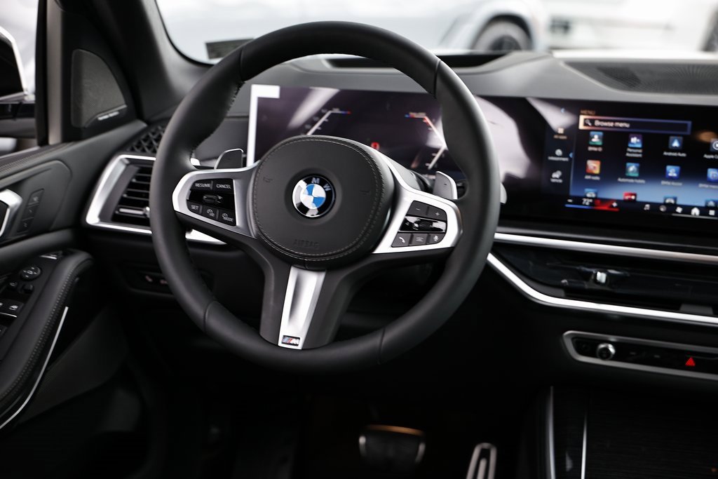 New 2026 BMW X5 xDrive40i w/ M Sport Package image 28