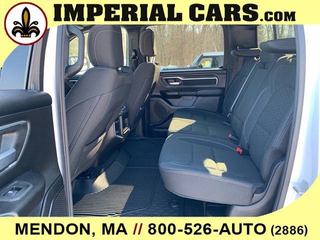 New 2026 RAM 1500 Big Horn image 15