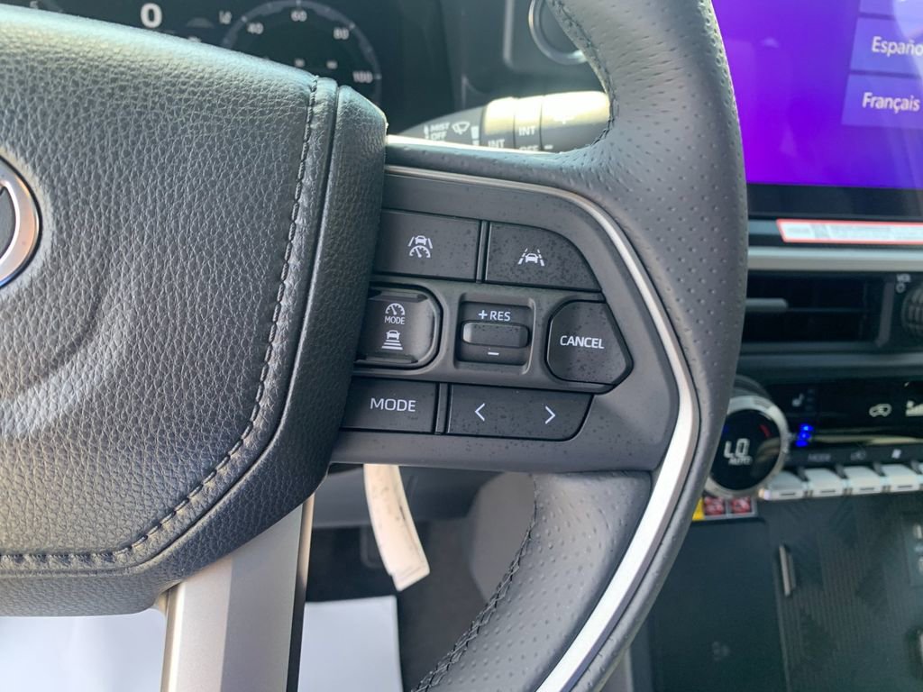 New 2026 Toyota 4Runner Limited AWD/4WD image 29