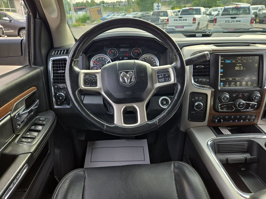 Used 2017 RAM 2500 Laramie w/ Cold Weather Group AWD/4WD image 19
