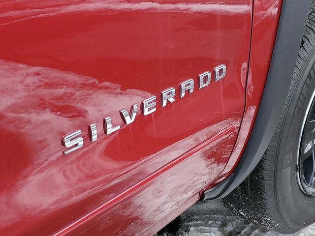 Used 2018 Chevrolet Silverado 1500 LT w/ LT Eassist Package image 28