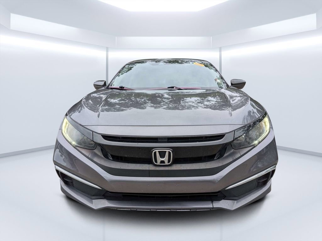 Used 2021 Honda Civic LX image 8