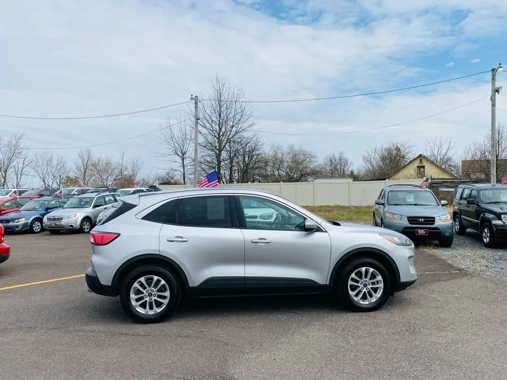 Used 2020 Ford Escape SE AWD/4WD image 6