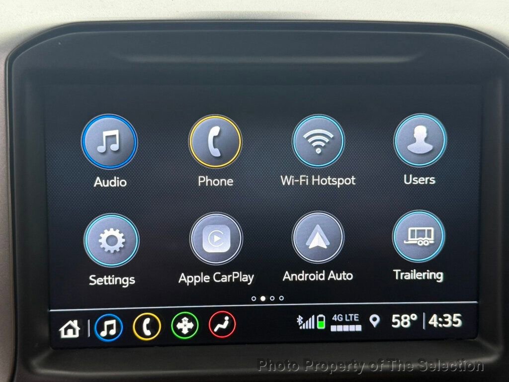 Used 2022 Chevrolet Silverado 2500 LTZ w/ LTZ Convenience Package image 34