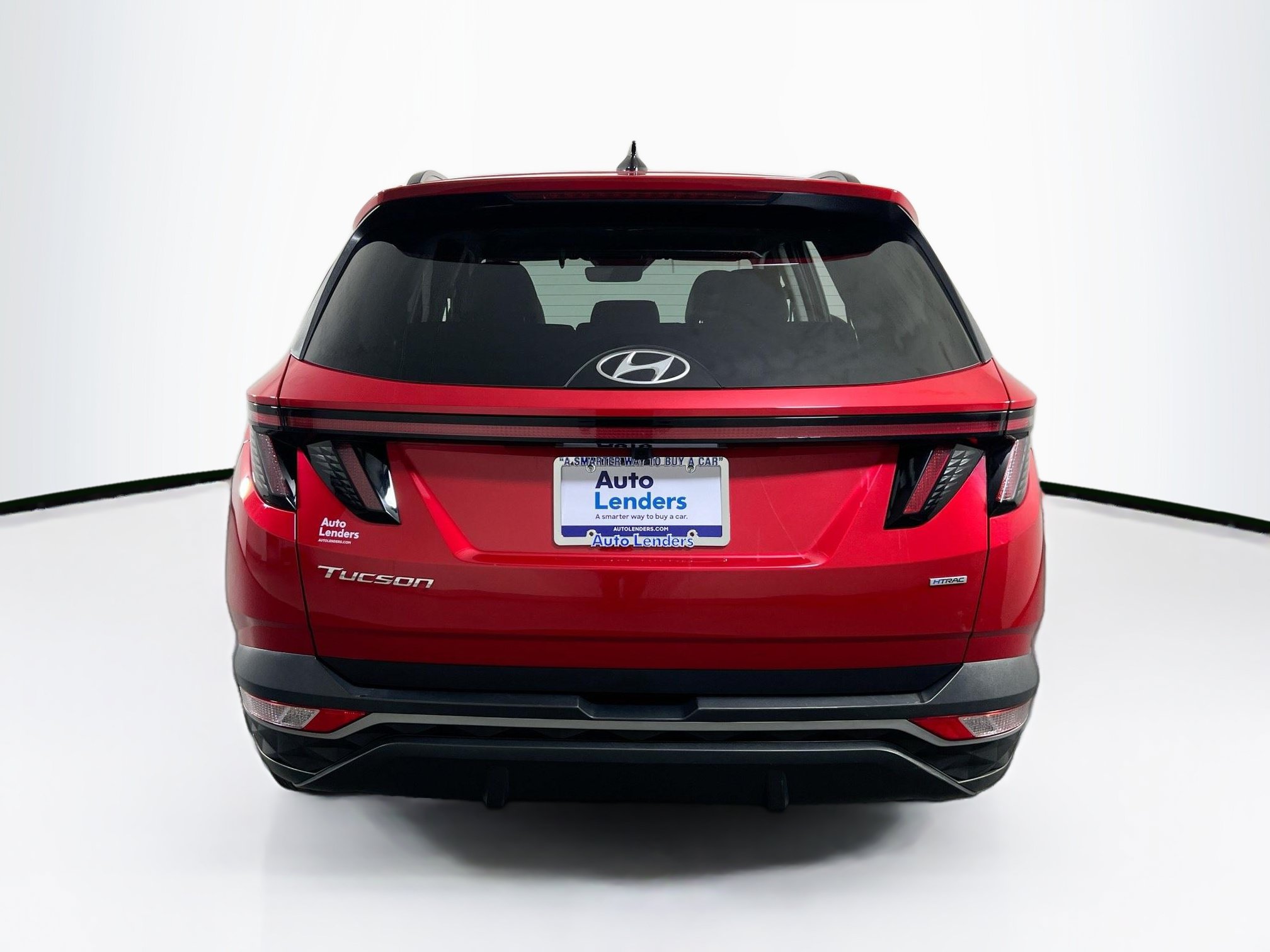 Used 2023 Hyundai Tucson SEL w/ Convenience Package AWD/4WD image 6