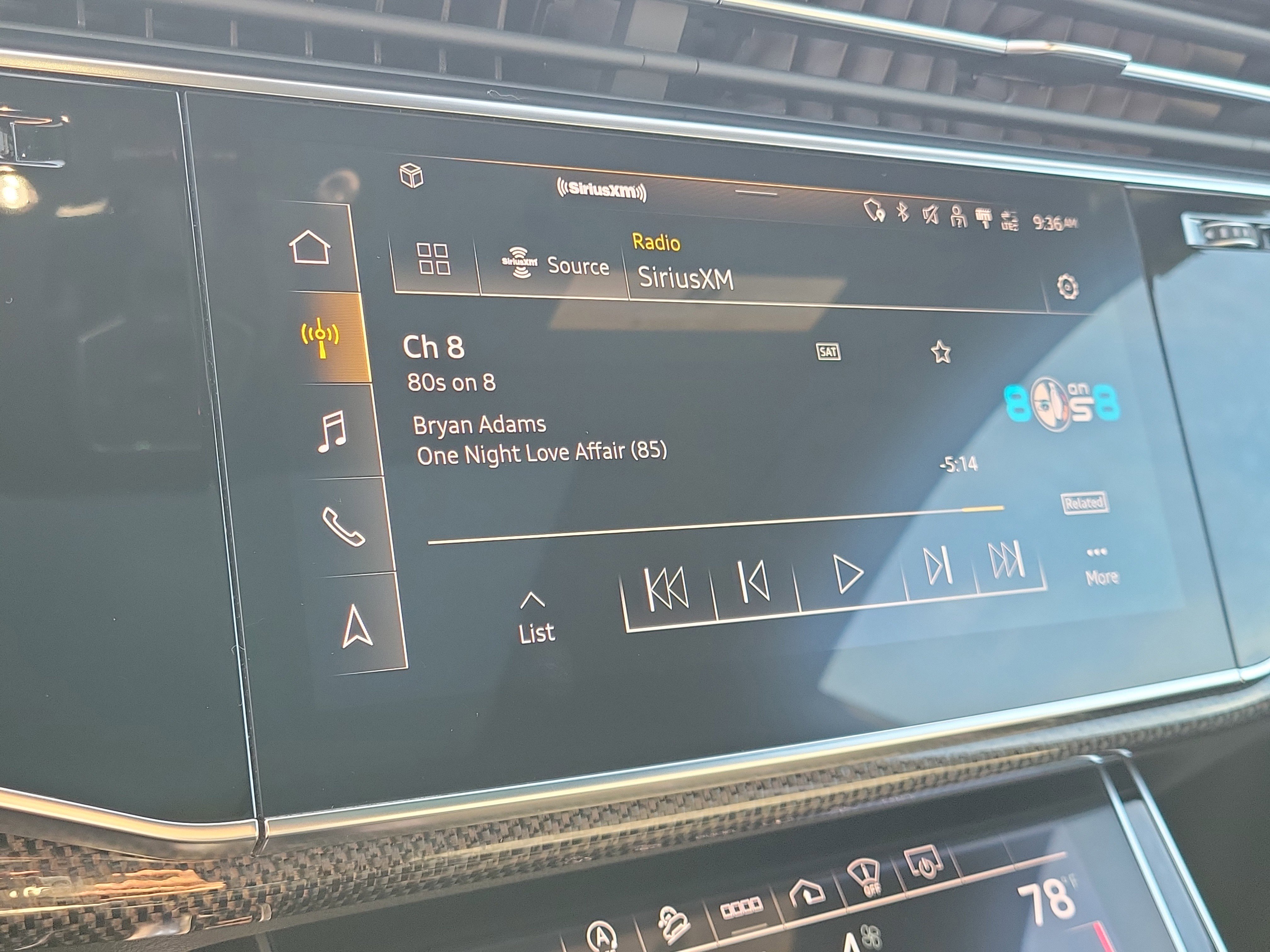 Used 2022 Audi SQ8 Prestige w/ Prestige Package image 60