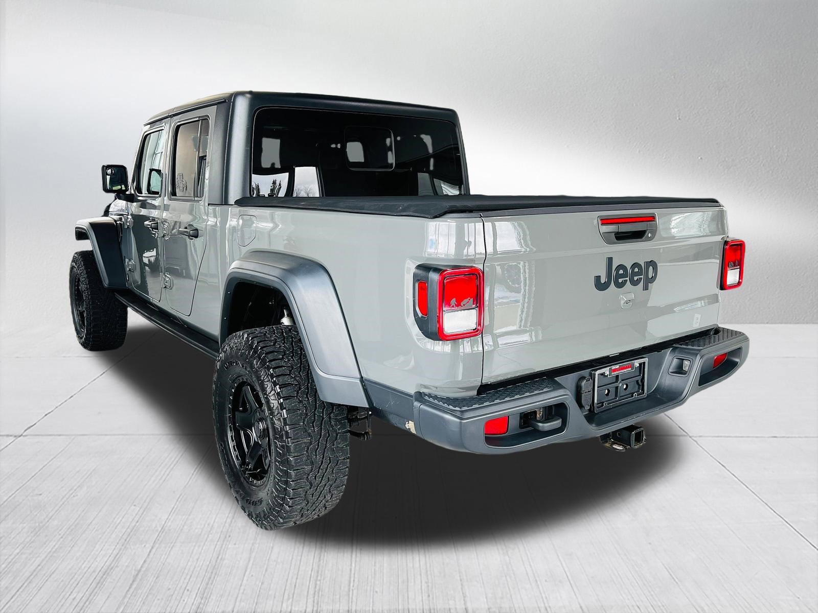 Used 2020 Jeep Gladiator Sport w/ Quick Order Package 24S image 8