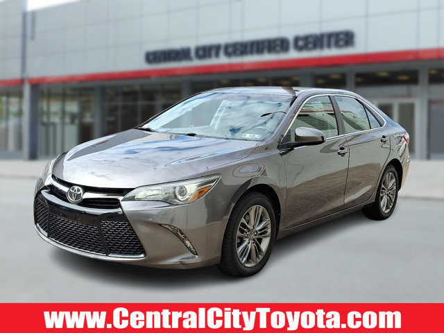 Used 2017 Toyota Camry LE