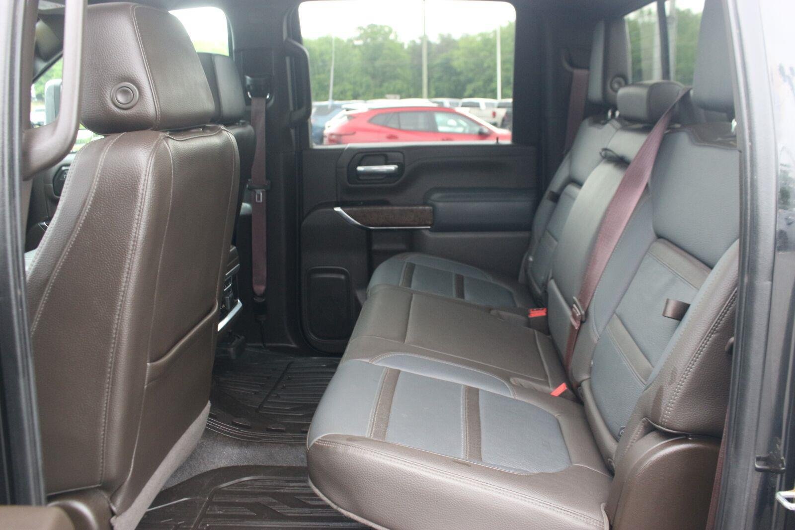 Used 2023 GMC Sierra 2500 Denali AWD/4WD image 38