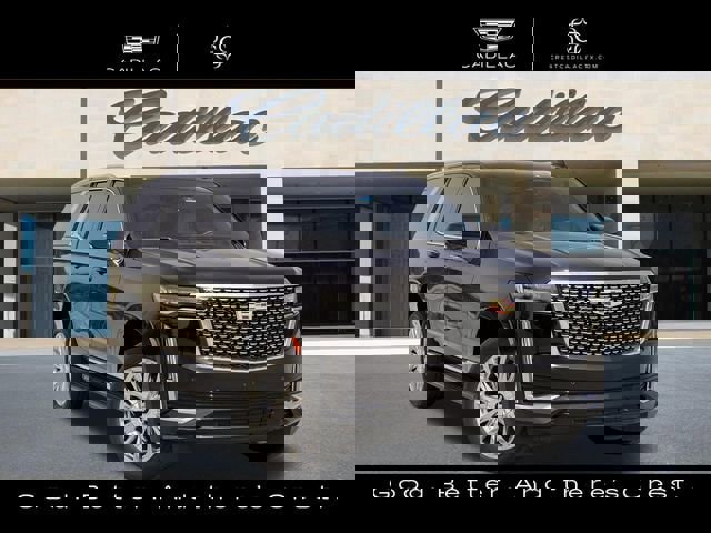 Certified 2024 Cadillac Escalade Premium Luxury image 2