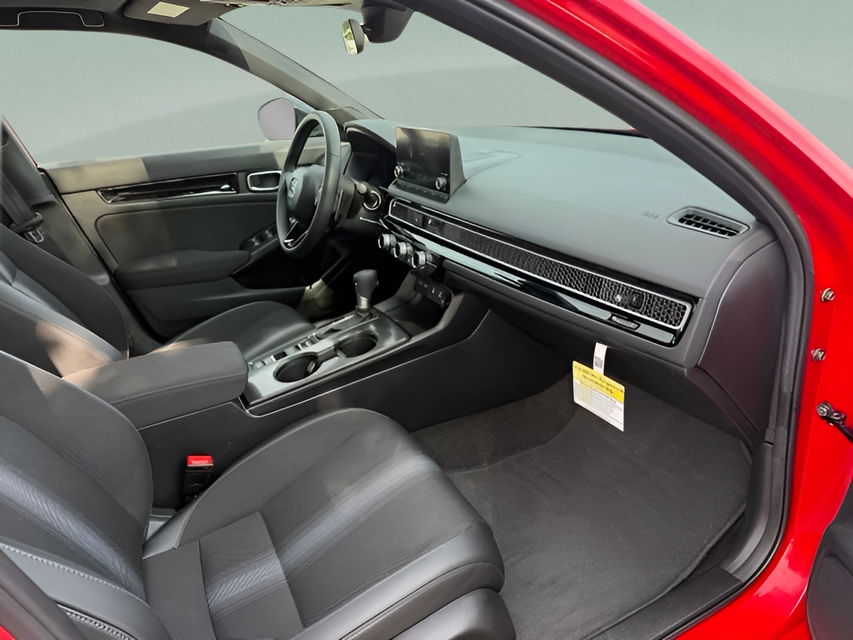 Used 2026 Honda Civic FWD Hybrid Sedan image 27