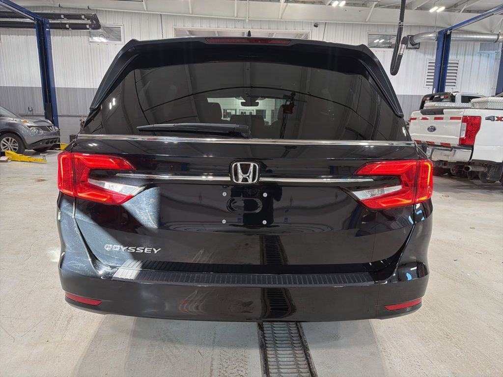 Used 2024 Honda Odyssey EX-L image 8