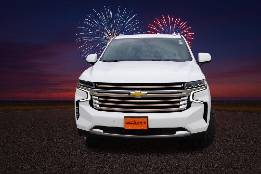 Used 2021 Chevrolet Suburban High Country w/ Premium Package AWD/4WD image 12