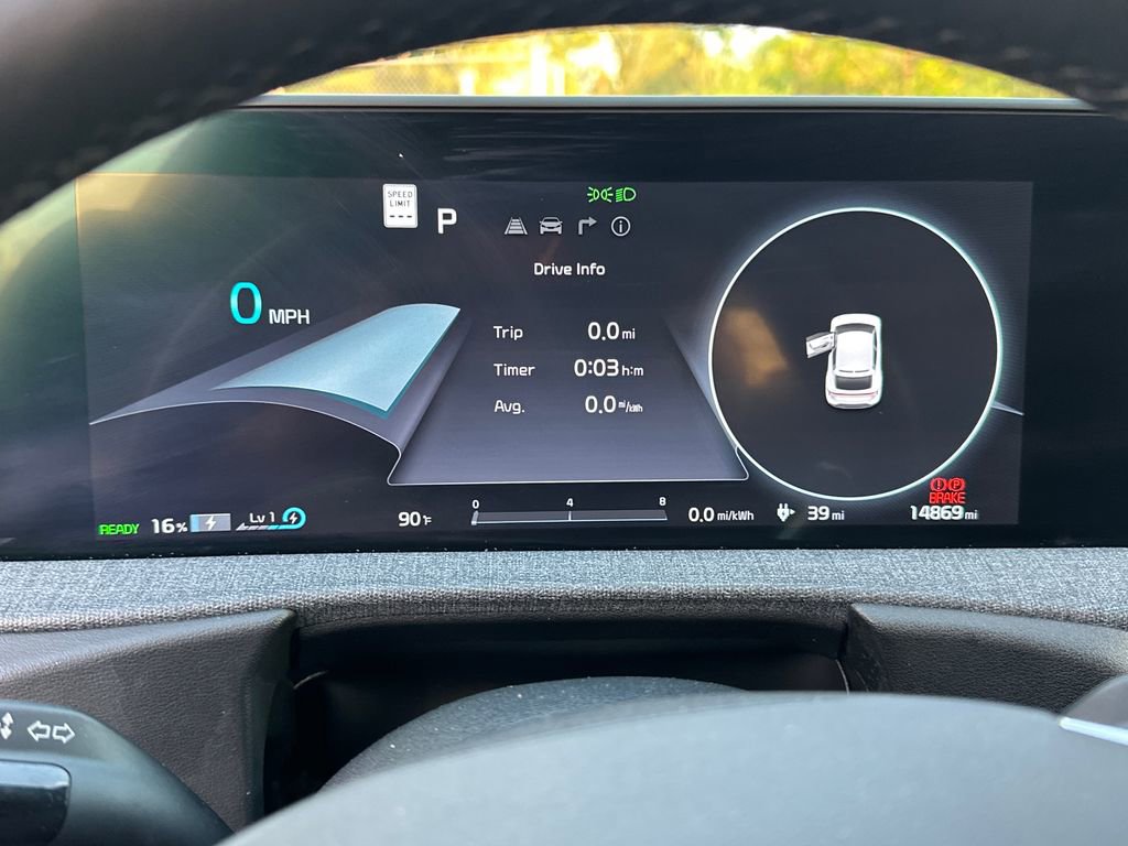 Certified 2024 Kia EV6 Light AWD/4WD image 20