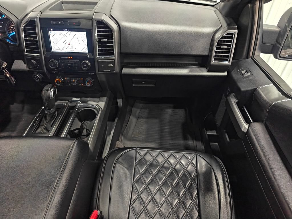 Used 2016 Ford F150 XLT w/ Equipment Group 302A Luxury AWD/4WD image 29