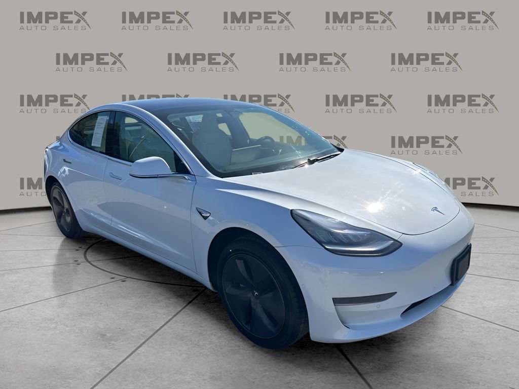 Used 2020 Tesla Model 3 Standard Range Plus image 7