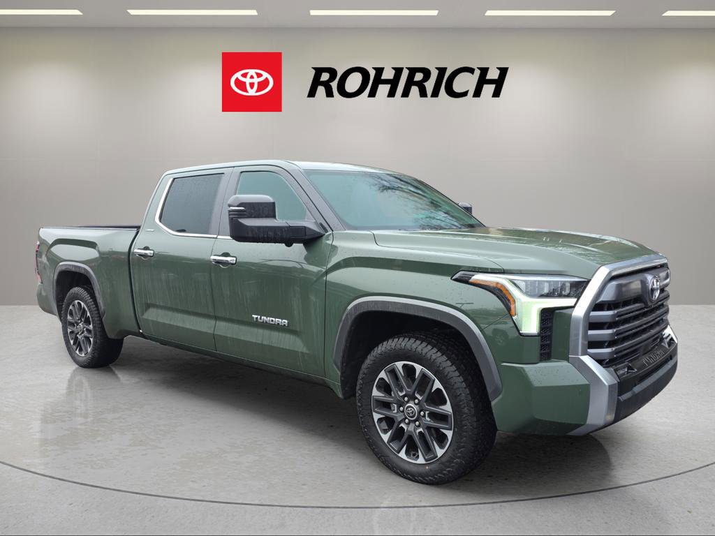 Used 2022 Toyota Tundra Limited image 4