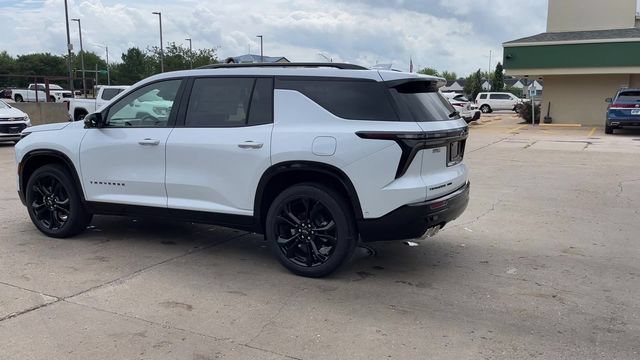 New 2027 Chevrolet Traverse RS AWD/4WD image 6