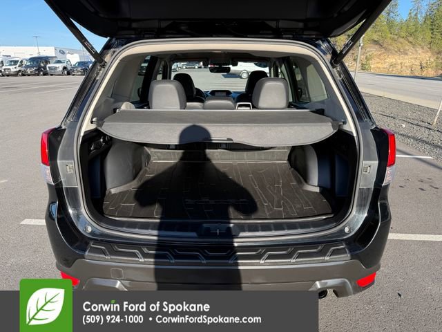 Used 2021 Subaru Forester Limited w/ Popular Package #3 AWD/4WD image 19