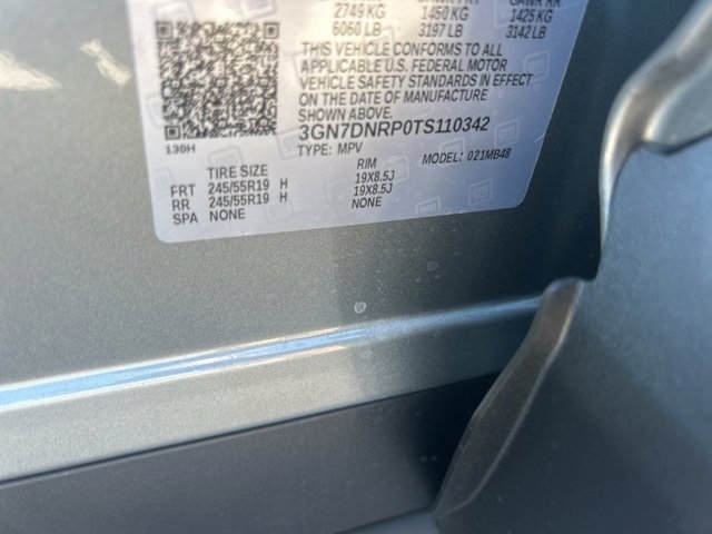 New 2026 Chevrolet Equinox EV LT image 36