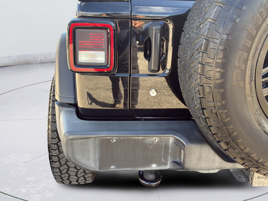 Used 2021 Jeep Wrangler Unlimited Sport AWD/4WD image 39