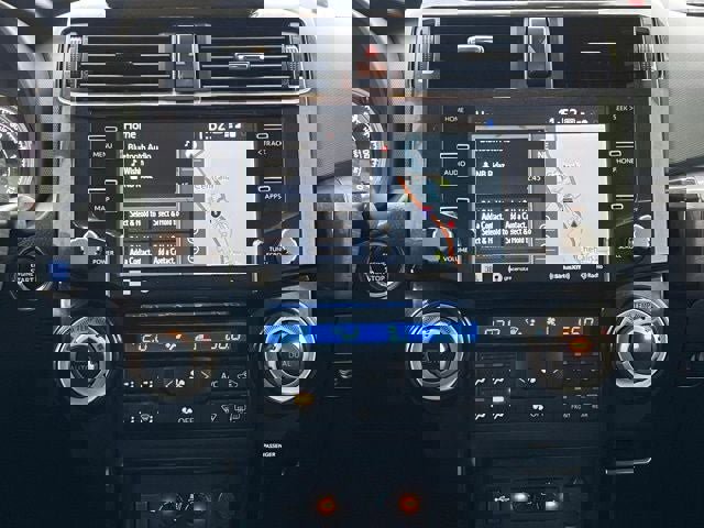 Used 2020 Toyota 4Runner Nightshade image 20