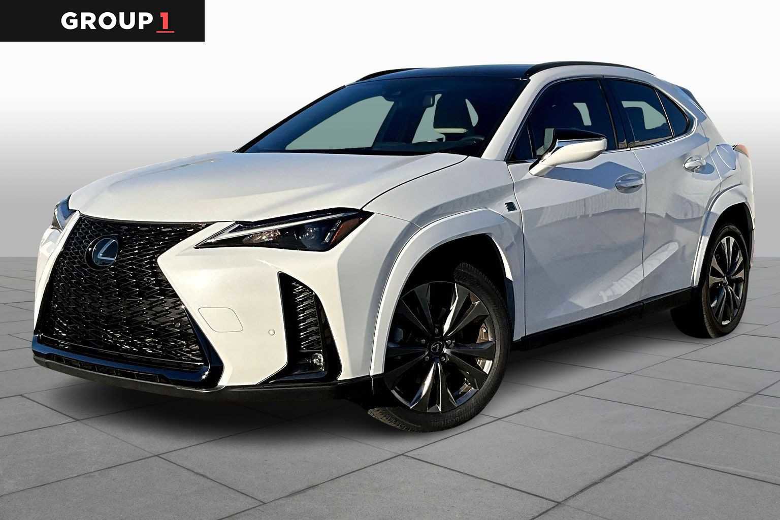 Used 2023 Lexus UX 250h F Sport