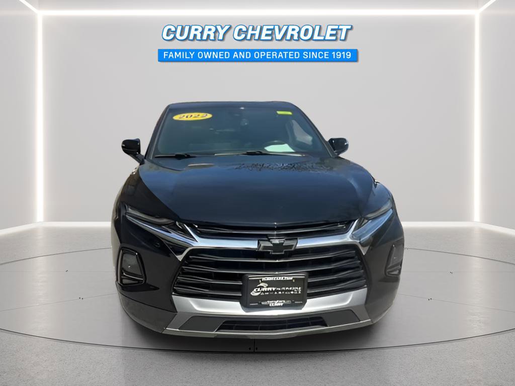 Used 2022 Chevrolet Blazer Premier image 4