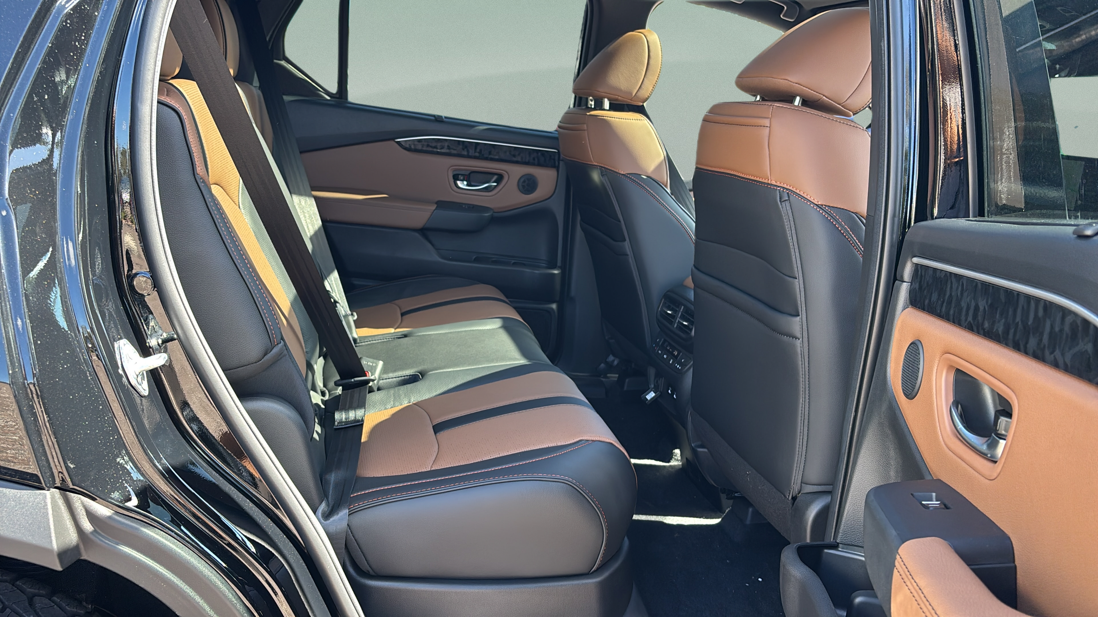 New 2027 Honda Passport TrailSport Elite image 14