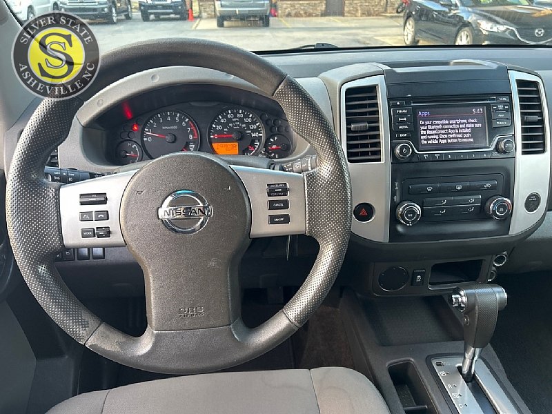 Used 2015 Nissan Xterra S w/ Value Package image 24