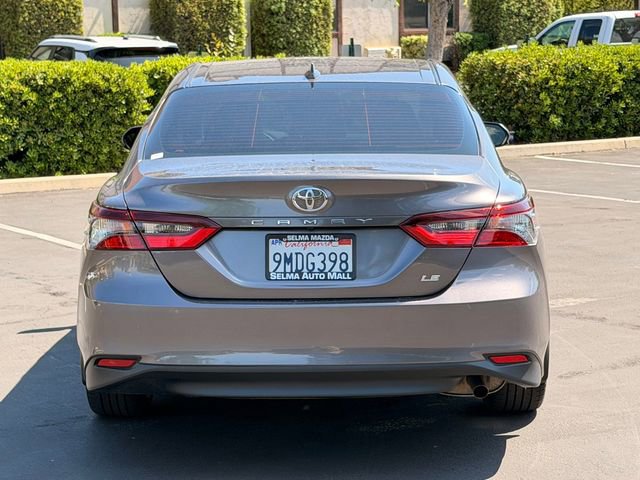 Used 2024 Toyota Camry LE FWD image 6