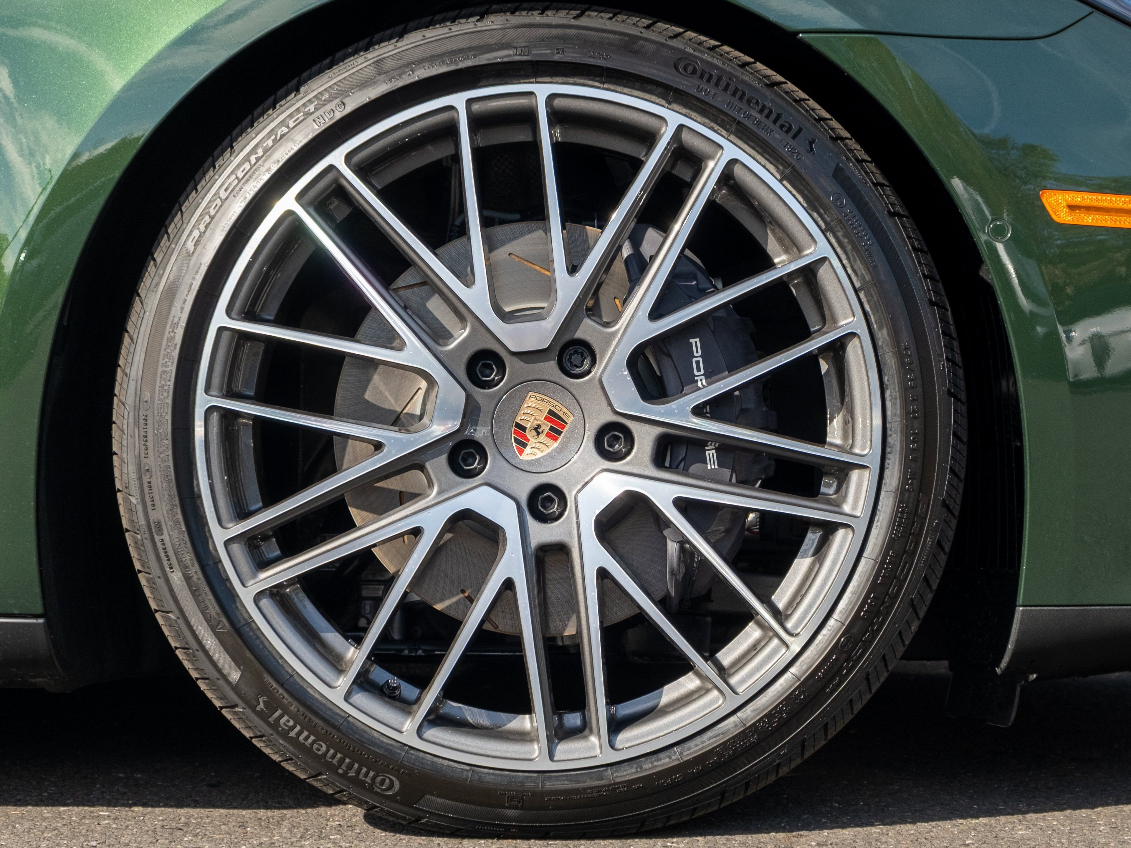 New 2026 Porsche Panamera 4 image 15