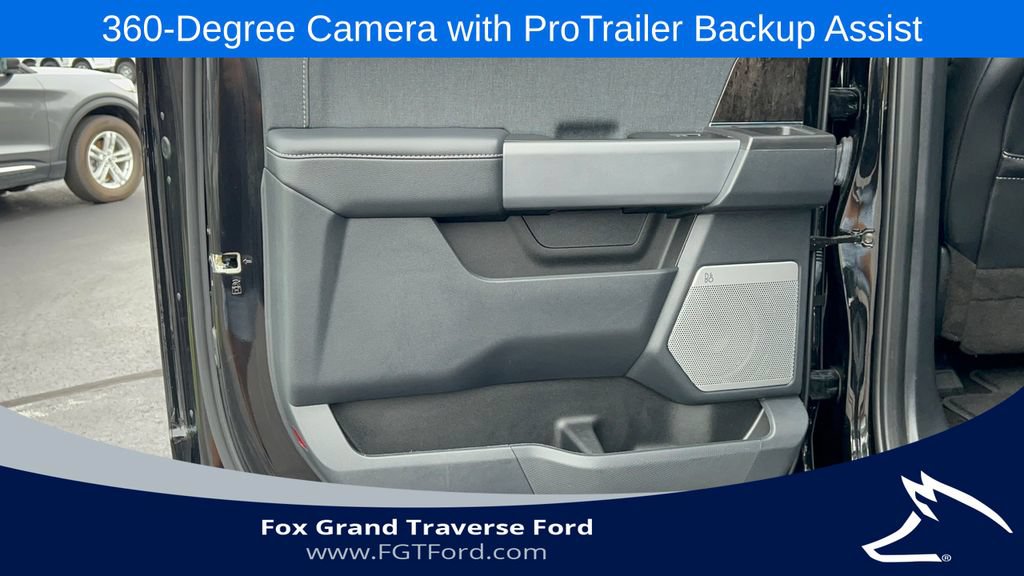 Certified 2023 Ford F150 Lariat w/ Equipment Group 502A High AWD/4WD image 37