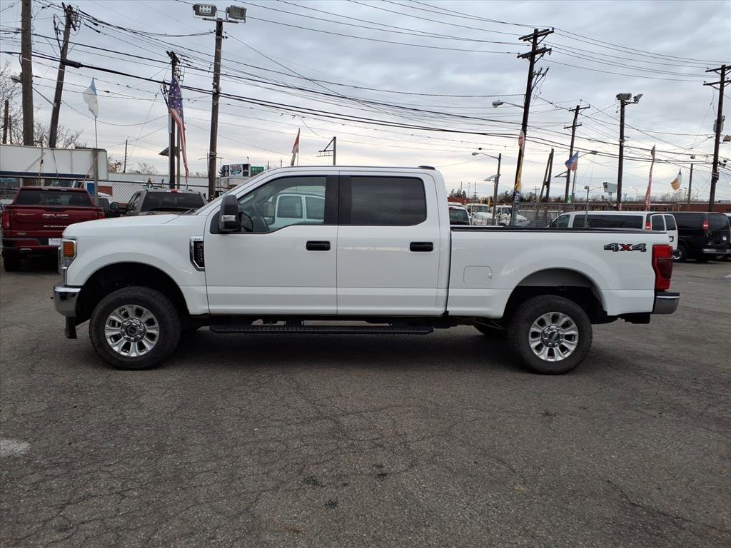 Used 2022 Ford F250 XLT w/ Snow Plow Prep Package image 4