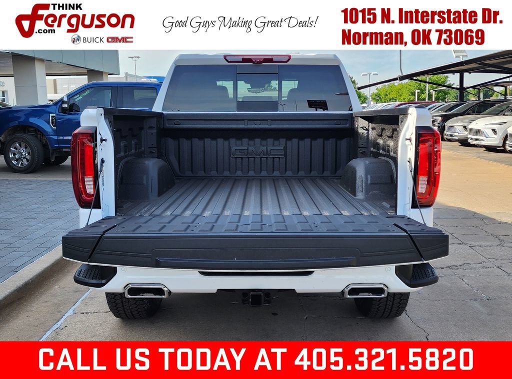 New 2026 GMC Sierra 1500 AT4 w/ AT4 Premium Package AWD/4WD image 49
