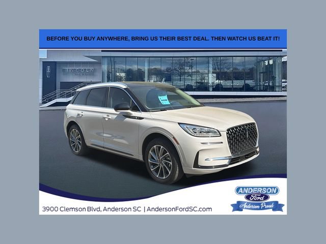 Used 2024 Lincoln Corsair Grand Touring