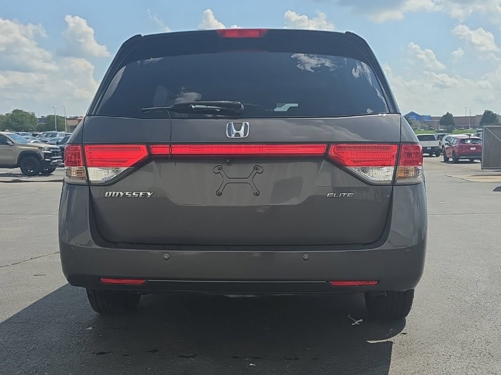 Used 2016 Honda Odyssey Touring Elite image 6