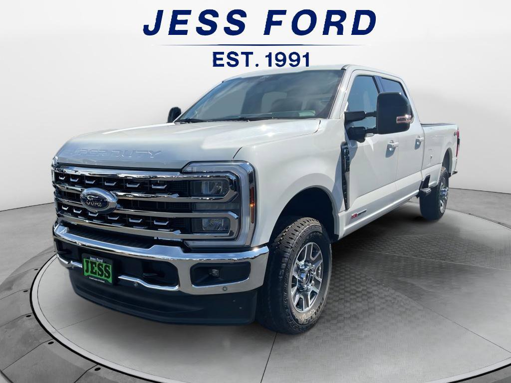 New 2025 Ford F350 Lariat image 1