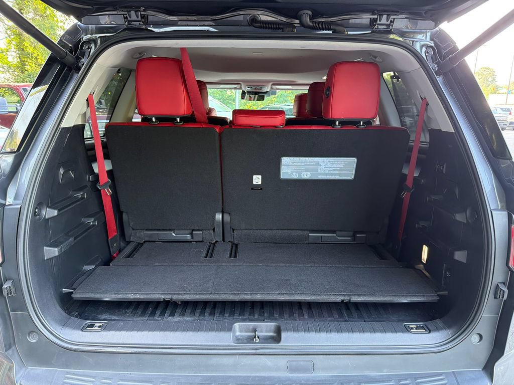 Used 2023 Toyota Sequoia TRD Pro AWD/4WD image 18