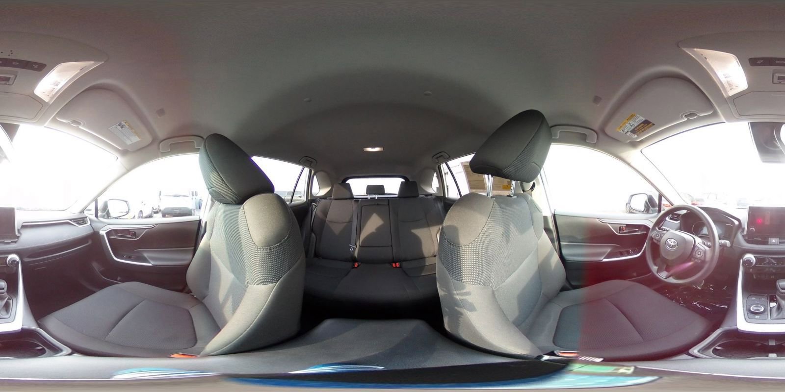 Used 2025 Toyota RAV4 LE image 41