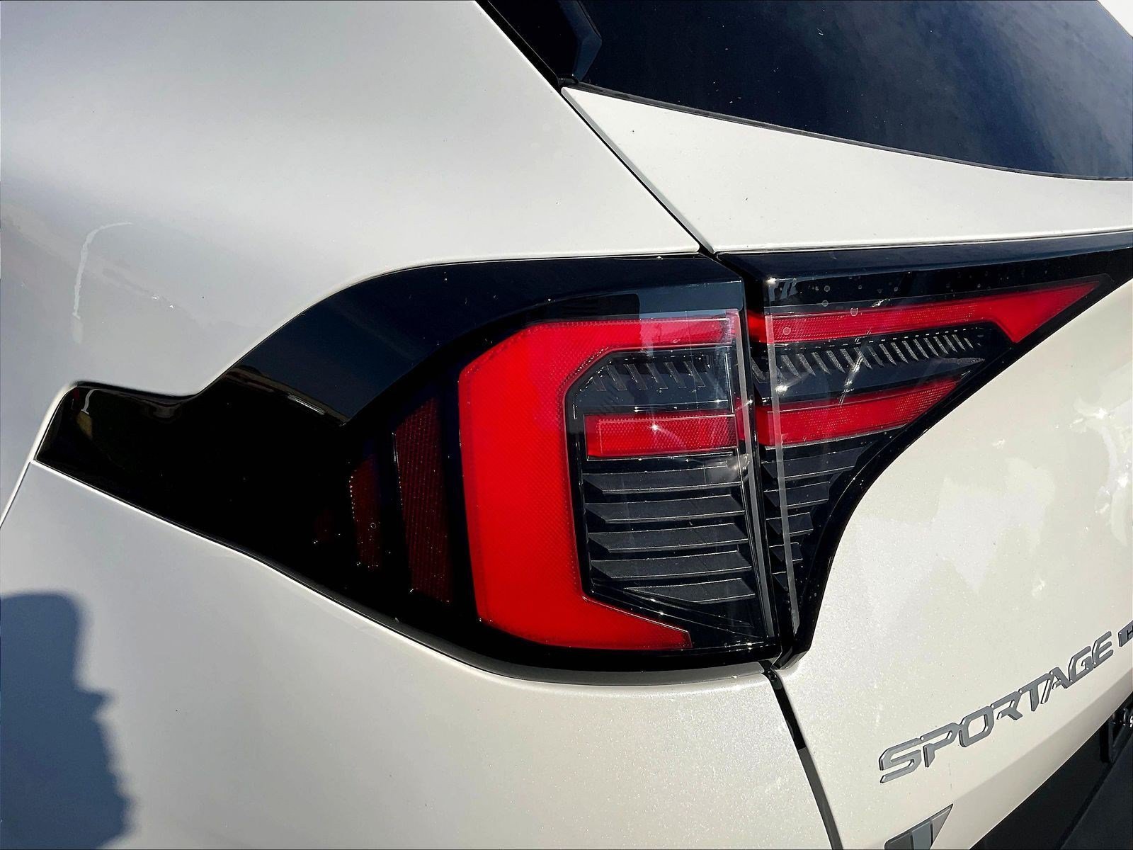 New 2027 Kia Sportage EX FWD image 15