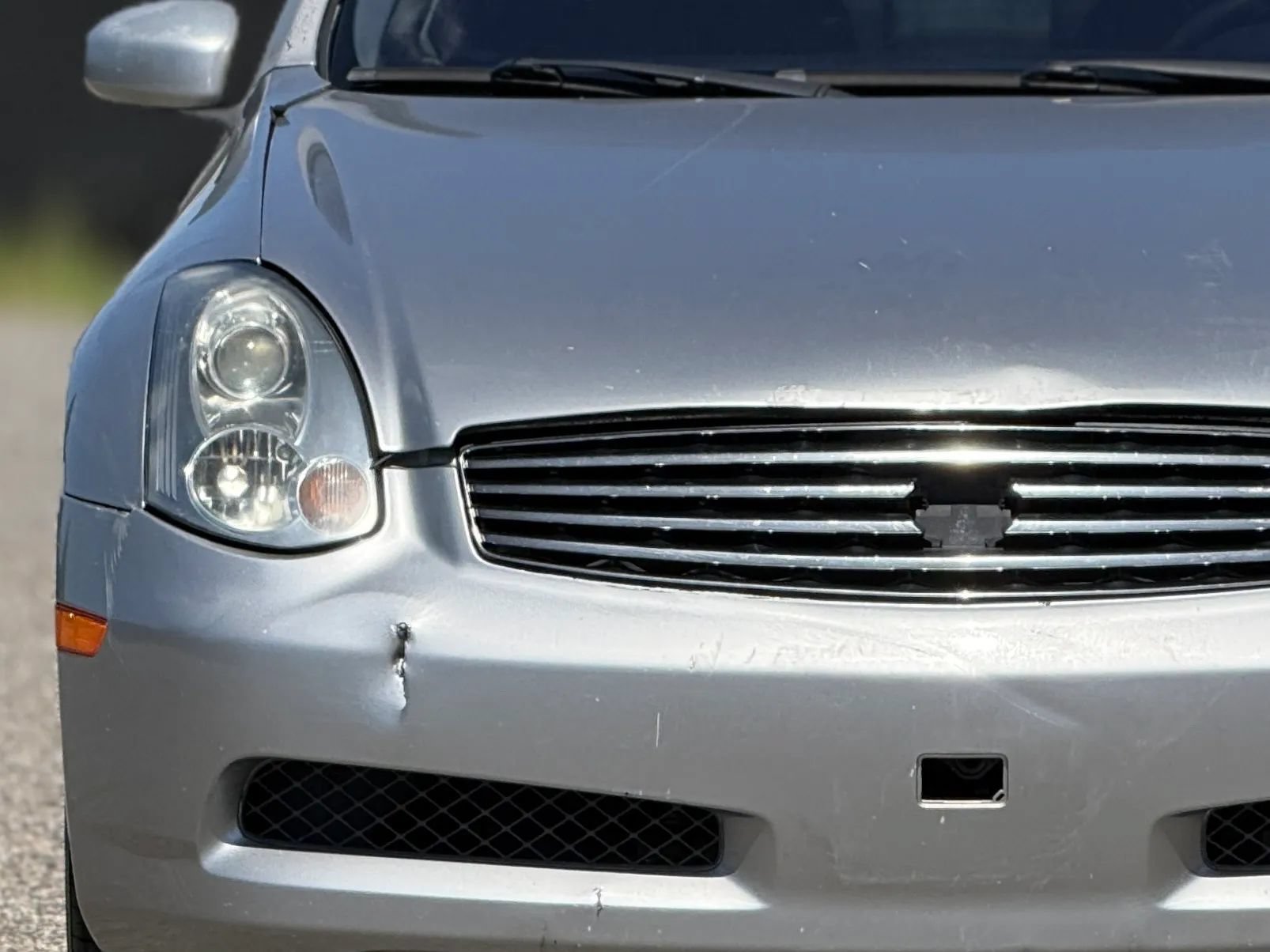 Used 2004 INFINITI G35 Coupe w/ Premium Pkg RWD image 11