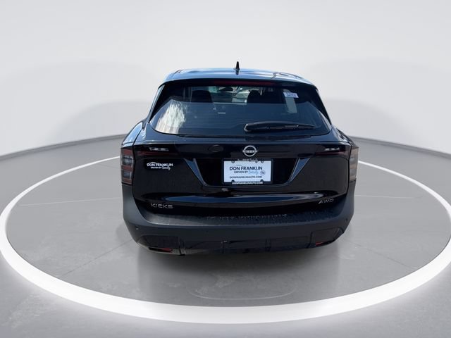 New 2026 Nissan Kicks S AWD/4WD image 7