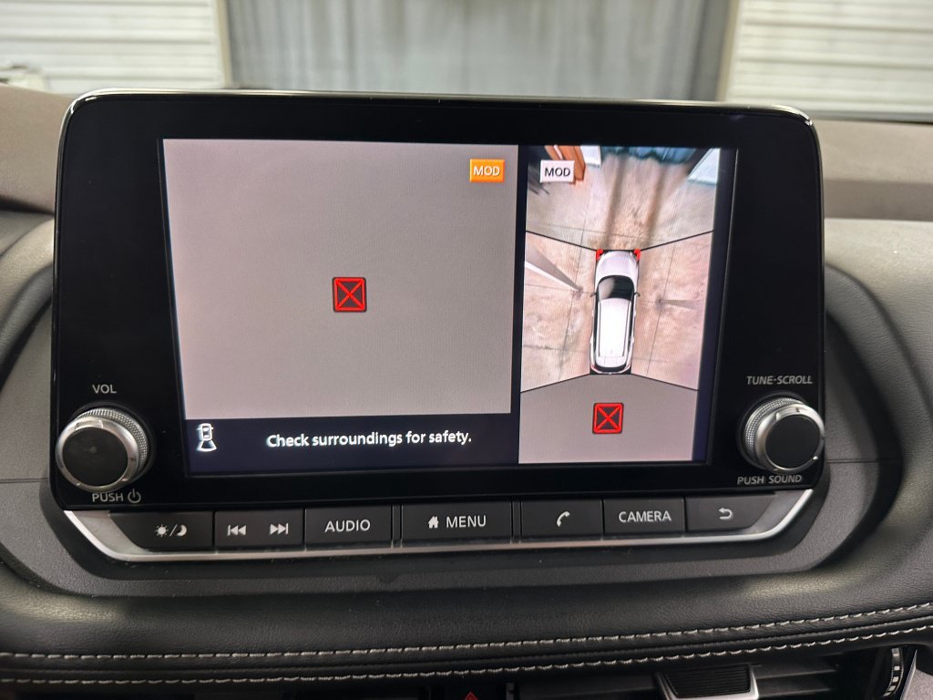 Used 2021 Nissan Rogue SV AWD/4WD image 13